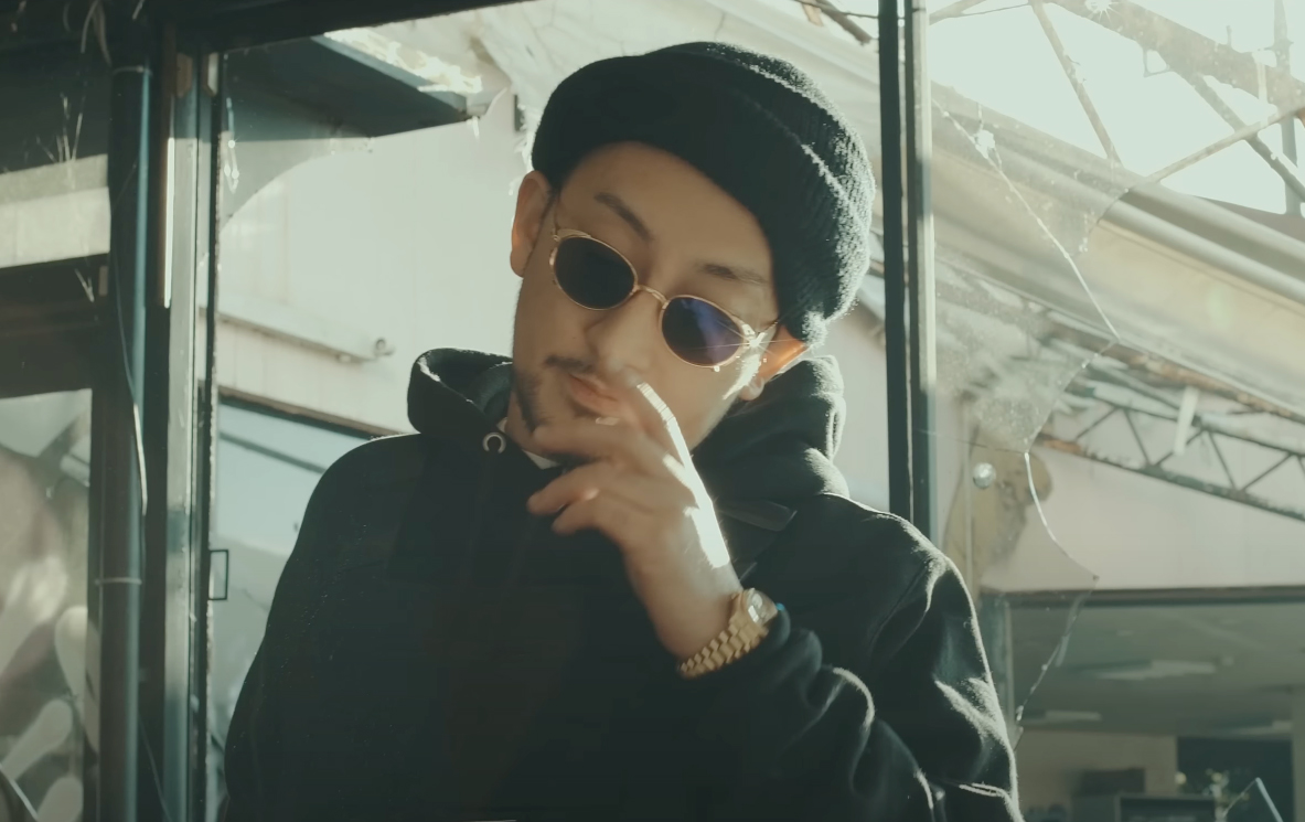 NORIKIYOさん – 9FIVEサングラス着用映像 - 9FIVE公式ブログ