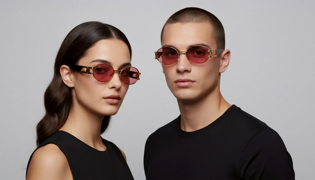 9FIVE限定カラーサングラス